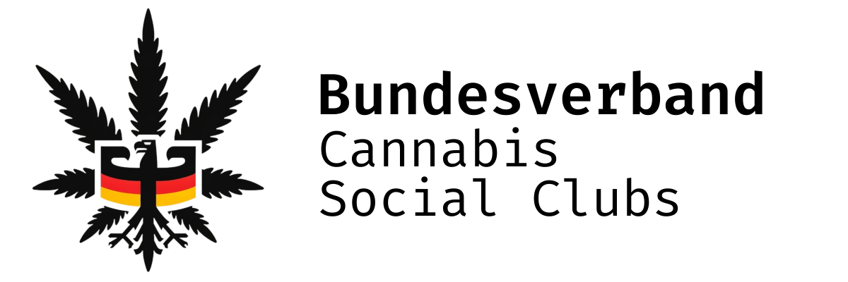Bundesverband Cannabis Social Clubs Logo